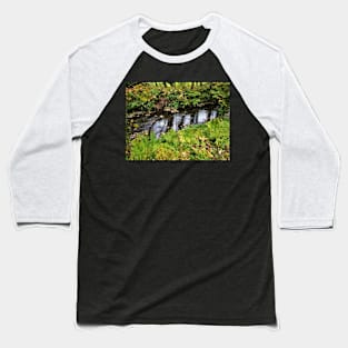 Forest Creek 01 Baseball T-Shirt